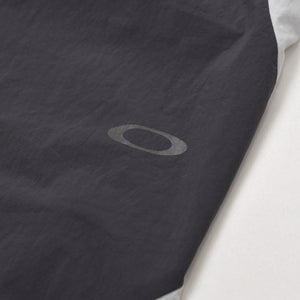 極美品 OAKLEY オークリー アウトドアウェア new retro wind pants 3.0 ピステ ブラック ナイロン 中古 4a003316