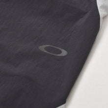 Load image into Gallery viewer, 極美品 OAKLEY オークリー アウトドアウェア new retro wind pants 3.0 ピステ ブラック ナイロン 中古 4a003316