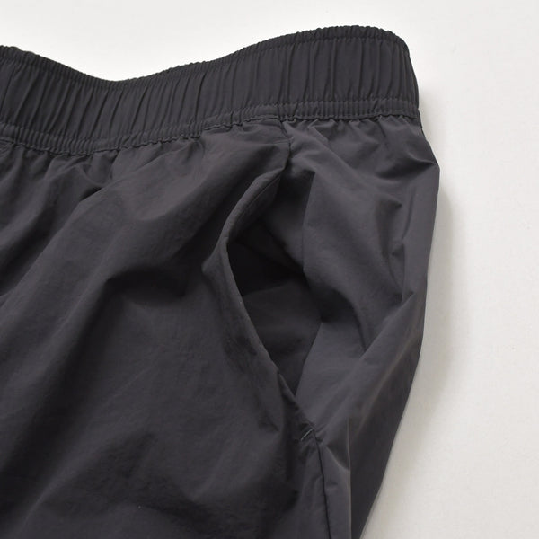 極美品 OAKLEY オークリー アウトドアウェア new retro wind pants 3.0 ピステ ブラック ナイロン 中古 4a003316