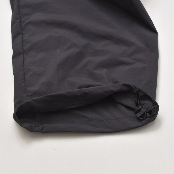 極美品 OAKLEY オークリー アウトドアウェア new retro wind pants 3.0 ピステ ブラック ナイロン 中古 4a003316