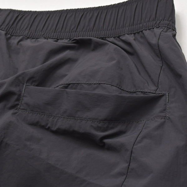 極美品 OAKLEY オークリー アウトドアウェア new retro wind pants 3.0 ピステ ブラック ナイロン 中古 4a003316