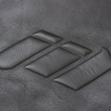 画像をギャラリービューアに読み込む, JIL SANDER ジルサンダー レザーベスト ジレ J21FB0111 J07145 ブラック レザー ライトアウター ダブルジップ シルバー金具 美品 中古 4a003317