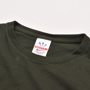 Very good condition NIKE Nike x NOCTA Nocta x CPFM Short sleeve T-shirt Size L Khaki Cotton Used 4a003319