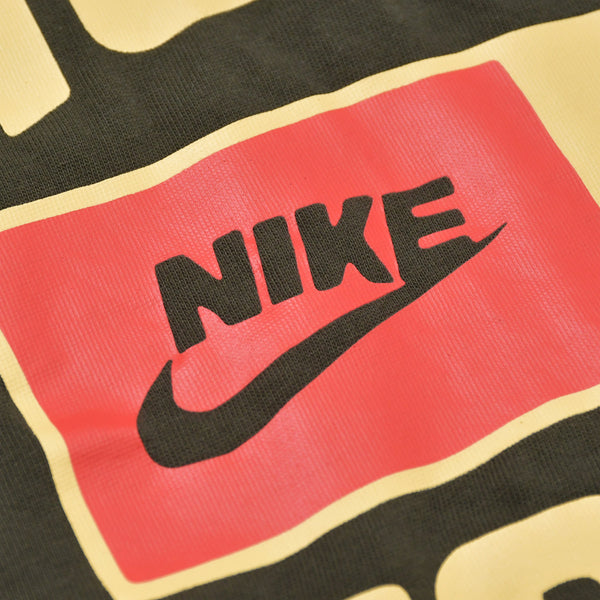 Very good condition NIKE Nike x NOCTA Nocta x CPFM Short sleeve T-shirt Size L Khaki Cotton Used 4a003319