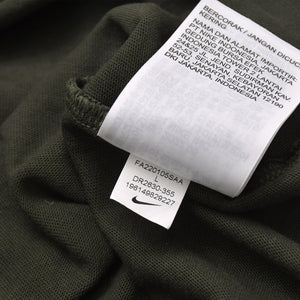 Very good condition NIKE Nike x NOCTA Nocta x CPFM Short sleeve T-shirt Size L Khaki Cotton Used 4a003319