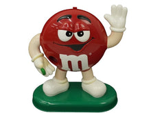 Load image into Gallery viewer, M&amp;M's エムアンドエムズ ヴィンテージフィギュア 90's 人形 チョコレート 赤 キャラクター 美品 中古 34030