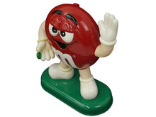 Load image into Gallery viewer, M&amp;M's エムアンドエムズ ヴィンテージフィギュア 90's 人形 チョコレート 赤 キャラクター 美品 中古 34030