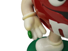 Load image into Gallery viewer, M&amp;M's エムアンドエムズ ヴィンテージフィギュア 90's 人形 チョコレート 赤 キャラクター 美品 中古 34030