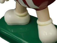 Load image into Gallery viewer, M&amp;M's エムアンドエムズ ヴィンテージフィギュア 90's 人形 チョコレート 赤 キャラクター 美品 中古 34030