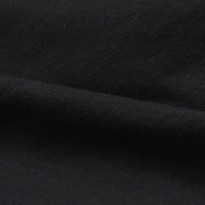 極美品 SAINT MICHAEL セントマイケル パーカー フーディー Hoodie 黒 ブラック Black SM-YS1-0000-045 中古 4a003408
