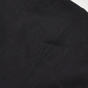 極美品 SAINT MICHAEL セントマイケル パーカー フーディー Hoodie 黒 ブラック Black SM-YS1-0000-045 中古 4a003408