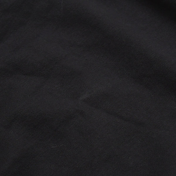 極美品 SAINT MICHAEL セントマイケル パーカー フーディー Hoodie 黒 ブラック Black SM-YS1-0000-045 中古 4a003408