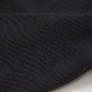 極美品 SAINT MICHAEL セントマイケル パーカー フーディー Hoodie 黒 ブラック Black SM-YS1-0000-045 中古 4a003408