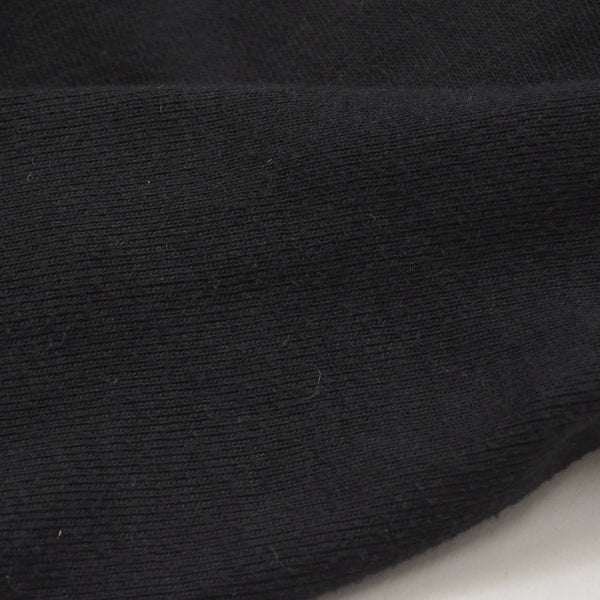 極美品 SAINT MICHAEL セントマイケル パーカー フーディー Hoodie 黒 ブラック Black SM-YS1-0000-045 中古 4a003408