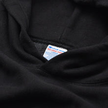 画像をギャラリービューアに読み込む, 極美品 SAINT MICHAEL セントマイケル パーカー フーディー Hoodie 黒 ブラック Black SM-YS1-0000-045 中古 4a003408