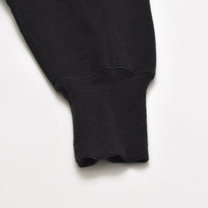 極美品 SAINT MICHAEL セントマイケル パーカー フーディー Hoodie 黒 ブラック Black SM-YS1-0000-045 中古 4a003408
