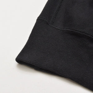 極美品 SAINT MICHAEL セントマイケル パーカー フーディー Hoodie 黒 ブラック Black SM-YS1-0000-045 中古 4a003408