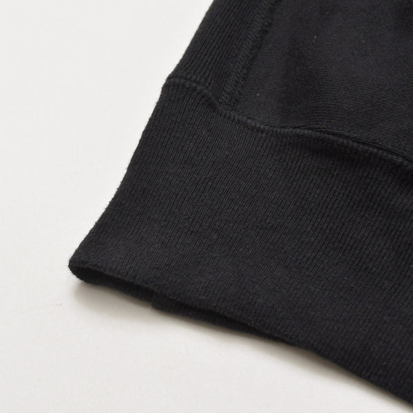 極美品 SAINT MICHAEL セントマイケル パーカー フーディー Hoodie 黒 ブラック Black SM-YS1-0000-045 中古 4a003408