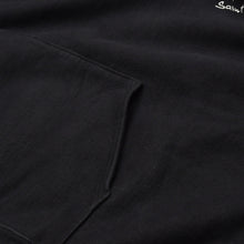 画像をギャラリービューアに読み込む, 極美品 SAINT MICHAEL セントマイケル パーカー フーディー Hoodie 黒 ブラック Black SM-YS1-0000-045 中古 4a003408