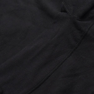極美品 SAINT MICHAEL セントマイケル パーカー フーディー Hoodie 黒 ブラック Black SM-YS1-0000-045 中古 4a003408