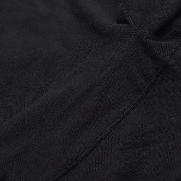 極美品 SAINT MICHAEL セントマイケル パーカー フーディー Hoodie 黒 ブラック Black SM-YS1-0000-045 中古 4a003408