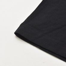画像をギャラリービューアに読み込む, 新品同様 AMIRI アミリ 半袖Tシャツ AMJYTE1055 サイズXL パームツリー グリッター プリント コットン ブラック 中古 4a003419