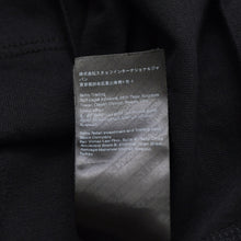 画像をギャラリービューアに読み込む, 新品同様 AMIRI アミリ 半袖Tシャツ AMJYTE1055 サイズXL パームツリー グリッター プリント コットン ブラック 中古 4a003419
