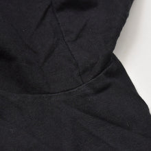 画像をギャラリービューアに読み込む, 新品未使用 GALLERY DEPT ギャラリーデプト DEPT de la GALERIE 半袖Tシャツ サイズXL ブラック イエロー コットン 中古 4a003421