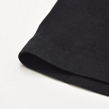 画像をギャラリービューアに読み込む, 新品未使用 GALLERY DEPT ギャラリーデプト DEPT de la GALERIE 半袖Tシャツ サイズXL ブラック イエロー コットン 中古 4a003421
