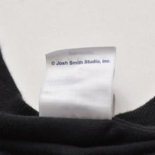 画像をギャラリービューアに読み込む, 極美品 Supreme シュプリーム 25SS Josh Smith ジョシュ スミス 半袖Tシャツ サイズL スプレー コットン ブラック ホワイト 中古 4a003422