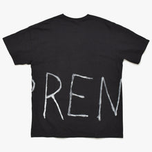 画像をギャラリービューアに読み込む, 極美品 Supreme シュプリーム 25SS Josh Smith ジョシュ スミス 半袖Tシャツ サイズL スプレー コットン ブラック ホワイト 中古 4a003422