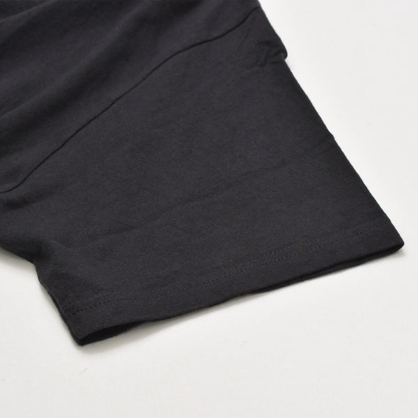 極美品 Supreme シュプリーム 25SS Josh Smith ジョシュ スミス 半袖Tシャツ サイズL スプレー コットン ブラック ホワイト 中古 4a003422