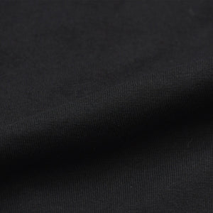 新品未使用 VETEMENTS ヴェトモン 24SS Sticker Logo ステッカーロゴ 半袖Tシャツ UE64TR430B サイズXS ブラック 中古 4a003423