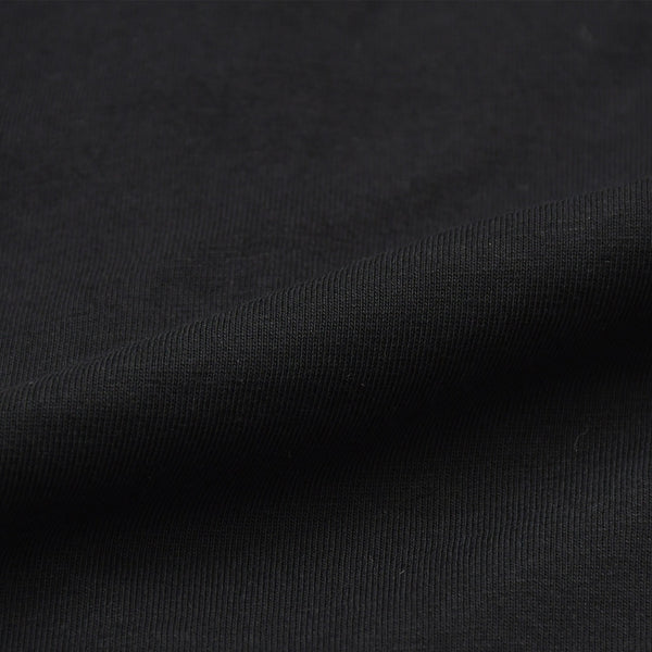 新品未使用 VETEMENTS ヴェトモン 24SS Sticker Logo ステッカーロゴ 半袖Tシャツ UE64TR430B サイズXS ブラック 中古 4a003423