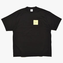 画像をギャラリービューアに読み込む, 新品未使用 VETEMENTS ヴェトモン 24SS Sticker Logo ステッカーロゴ 半袖Tシャツ UE64TR430B サイズXS ブラック 中古 4a003423