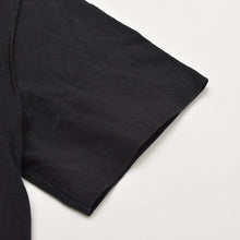 画像をギャラリービューアに読み込む, 新品同様 LOUIS VUITTON ルイヴィトン 22AW LV Spread Embroidery 半袖Tシャツ RM222M NPL HNY14W サイズL ブラック 中古 4a003424