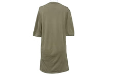 画像をギャラリービューアに読み込む, RAF SIMONS ラフシモンズ 05AW MMXXII TEE Tシャツ 半袖 アーカイブ ポルターガイスト期 コットン カーキ 46 メンズ 良好 N34309