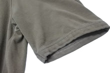 画像をギャラリービューアに読み込む, RAF SIMONS ラフシモンズ 05AW MMXXII TEE Tシャツ 半袖 アーカイブ ポルターガイスト期 コットン カーキ 46 メンズ 良好 N34309