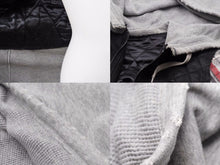 画像をギャラリービューアに読み込む, NUMBER (N)INE/ナンバーナイン 05AW THE HIGH STREET期 ドッキングライダースジャケット サイズ0 美品 中古 N34551