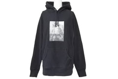 Supreme 13AW Basquiat Portrait Pullover Basquiat Hoodie Pullover Hoodie Black S Men's Good N34932