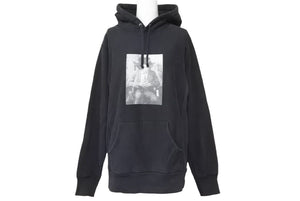 Supreme 13AW Basquiat Portrait Pullover Basquiat Hoodie Pullover Hoodie Black S Men's Good N34932