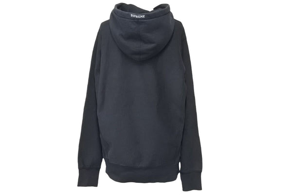 Supreme 13AW Basquiat Portrait Pullover Basquiat Hoodie Pullover Hoodie Black S Men's Good N34932