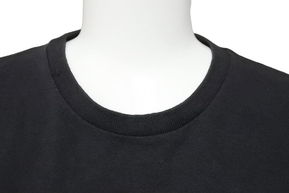 プロレス ヴィンテージ tシャツ live raw 2015 古着 トップス コレクション 格闘技 ブラック コットン 良品 中古 35325