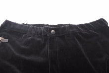 画像をギャラリービューアに読み込む, Y-3 ワイスリー パンツ アディダス ヨウジヤマモト ベロア ブラック メンズ 美品 35465