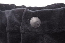 画像をギャラリービューアに読み込む, Y-3 ワイスリー パンツ アディダス ヨウジヤマモト ベロア ブラック メンズ 美品 35465