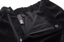 画像をギャラリービューアに読み込む, Y-3 ワイスリー パンツ アディダス ヨウジヤマモト ベロア ブラック メンズ 美品 35465