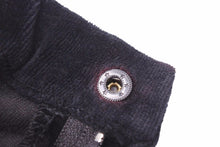 画像をギャラリービューアに読み込む, Y-3 ワイスリー パンツ アディダス ヨウジヤマモト ベロア ブラック メンズ 美品 35465