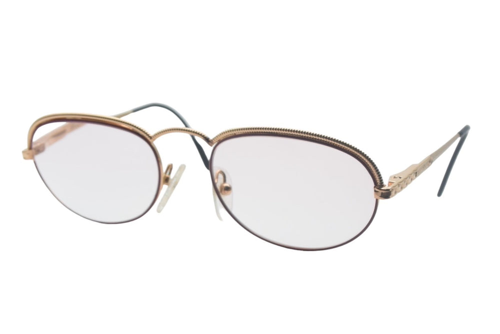 TIFFANY&Co. ティファニー サングラス 眼鏡 サイズ無し ゴールド金具 レッド 美品 中古 35757