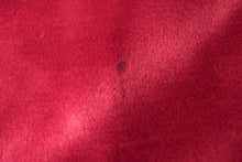 画像をギャラリービューアに読み込む, SEAN JOHN ショーン ジョン ジャケット 90S トップス サイズXL ベロア ワインレッド 美品 中古 36043