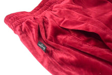 画像をギャラリービューアに読み込む, SEAN JOHN ショーン ジョン ジャケット 90S トップス サイズXL ベロア ワインレッド 美品 中古 36043